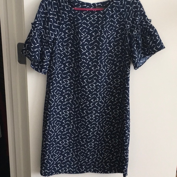 Banana republic shift dress - Picture 2 of 4
